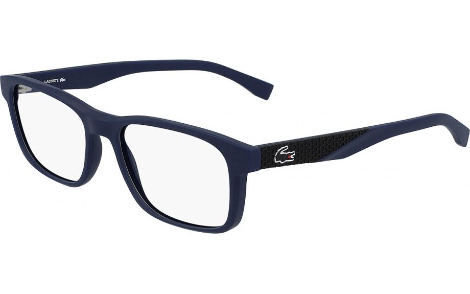 lacoste transparent glasses