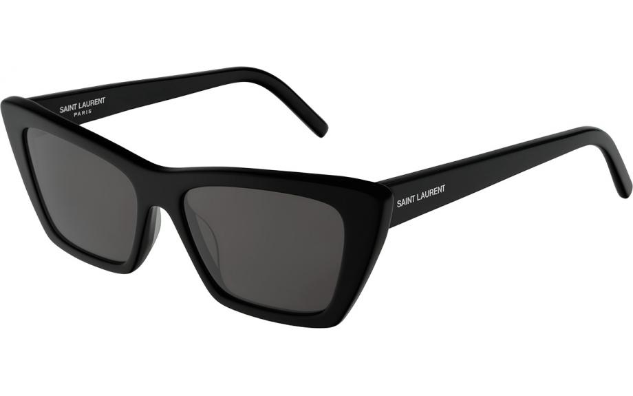 Saint Laurent SL 276 MICA 001 53 Sunglasses | Shade Station