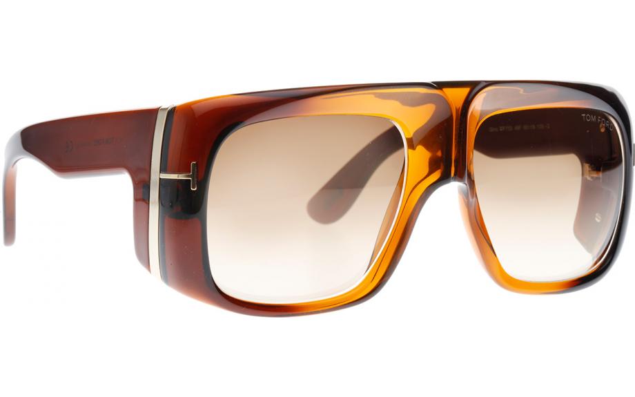 Tom Ford GINO FT0733 48F 60 Sunglasses