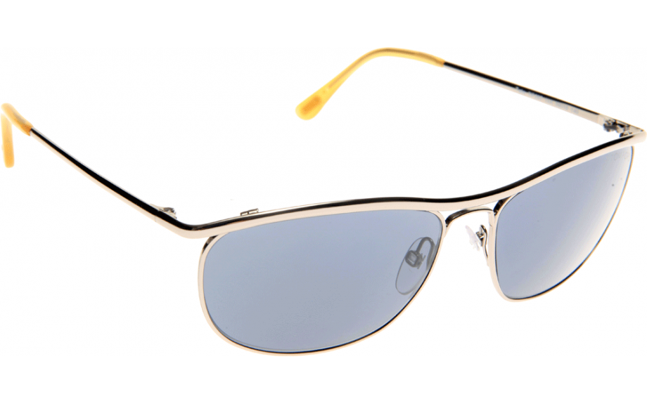 Tom Ford Tate FT0287 14A 59 Sunglasses | Shade Station
