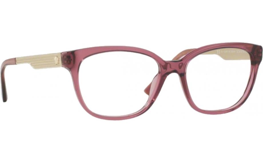 Versace VE3240 5209 54 Prescription Glasses Shade Station