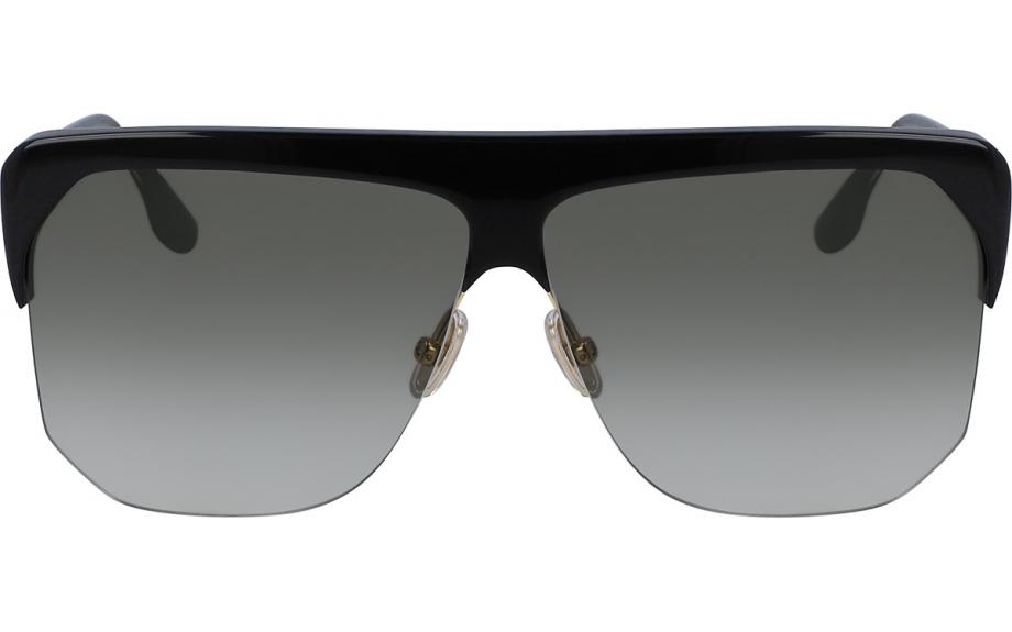 Victoria Beckham Vb601s 001 64 Sunglasses Free Shipping Shade Station