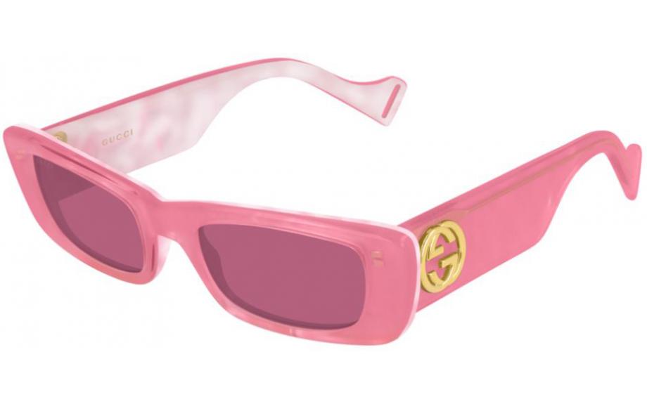 hot pink gucci sunglasses