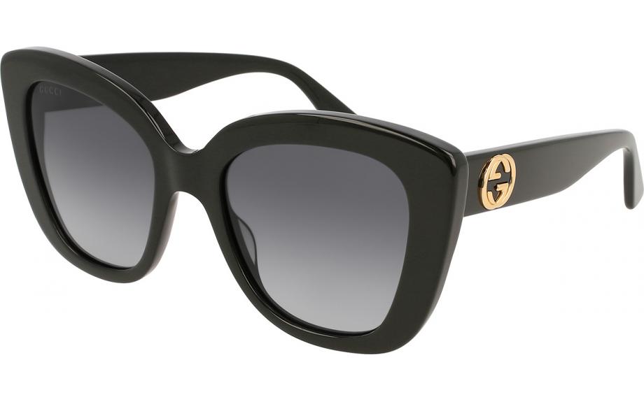Gucci GG0327S 001 52 Sunglasses - Free 
