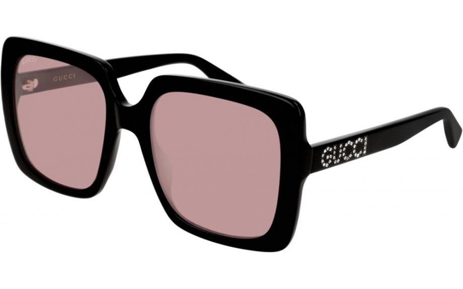 Gucci GG0418S 002 54 Sunglasses - Free 