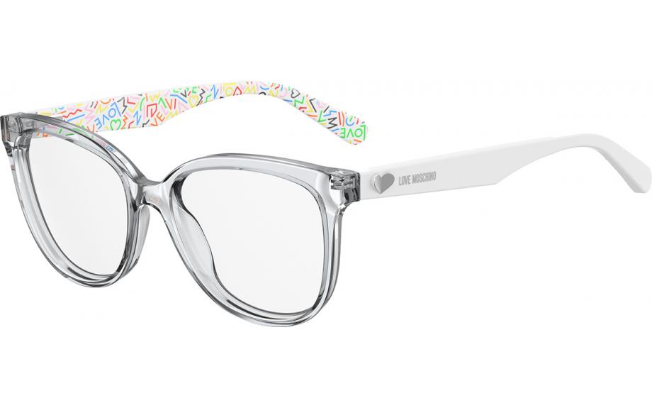 moschino glasses frames