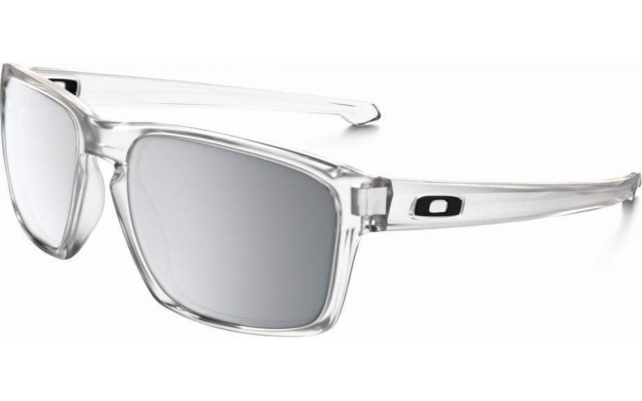 Oakley sliver clear online