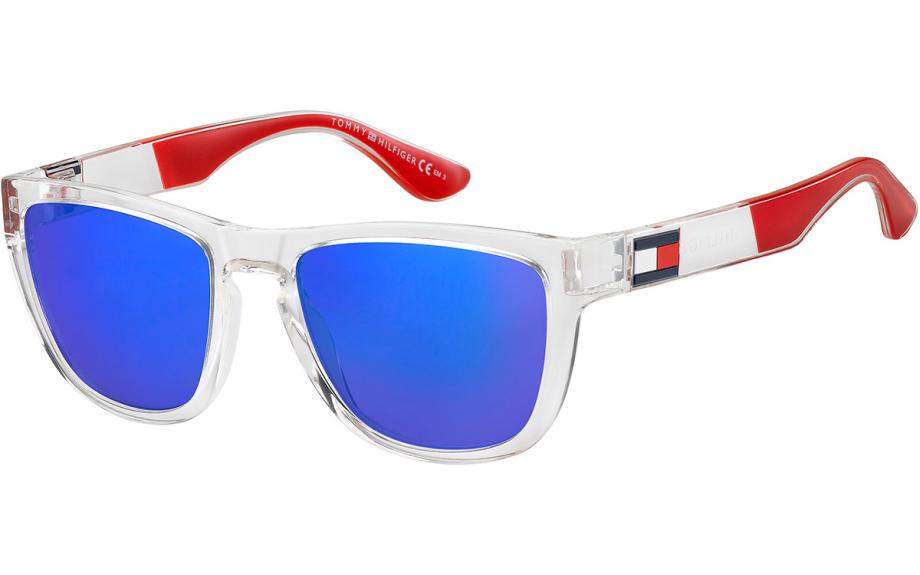 tommy hilfiger blue glasses
