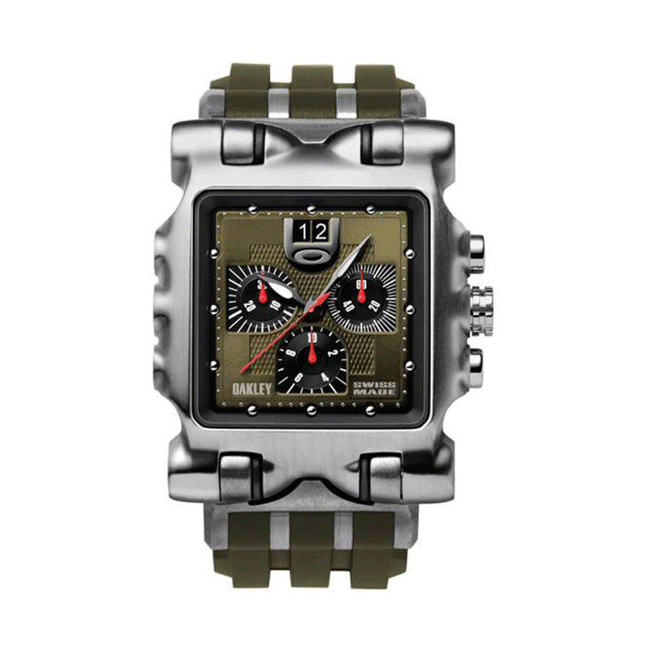 Minute Machine 10-067 Oakley Watch 