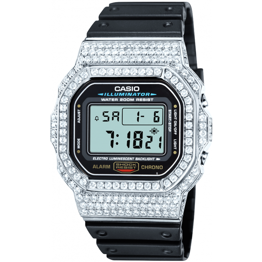 casio illuminati