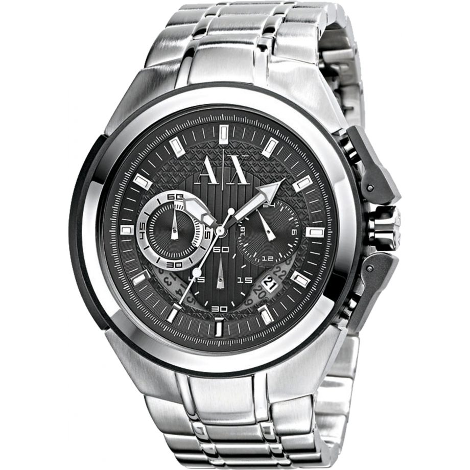 price of armani exchange watch