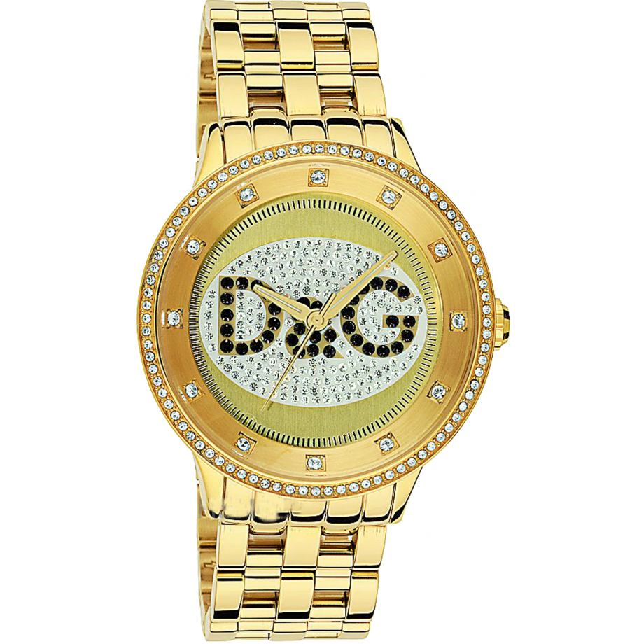 Prime Time DW0381 D&G Watch - Free Shipping | Station