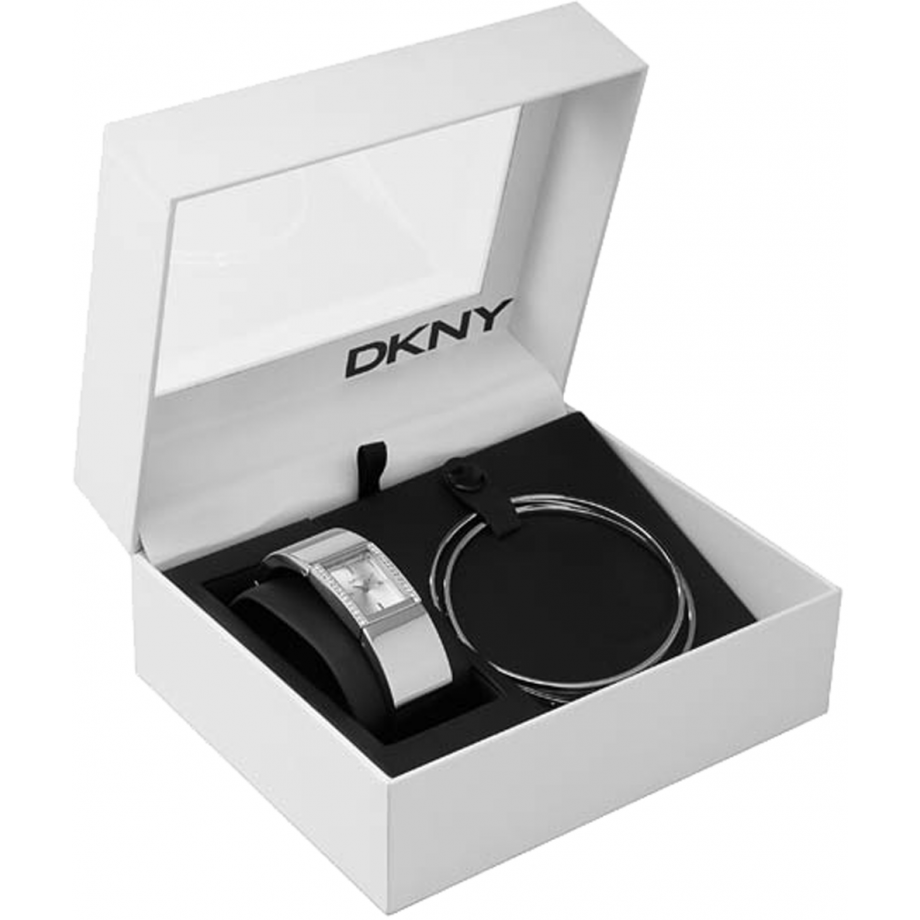 Bracelet And Watch Set Ny8496 Dkny Free Shipping Shade Station