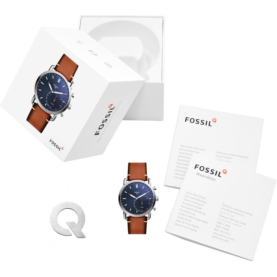 fossil q ftw1151
