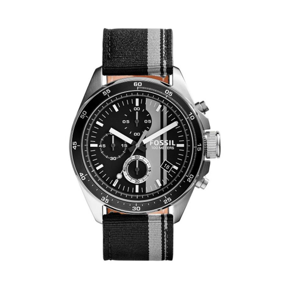 Decker Ch2959 Fossil Watch Free Shipping Shade Station