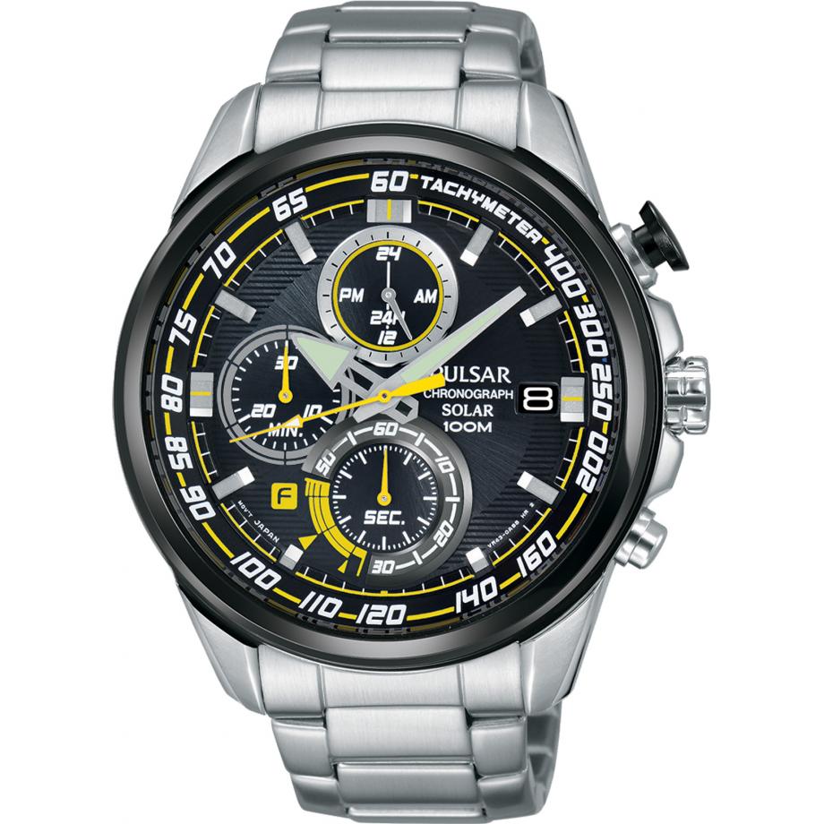 casio pulsar watch