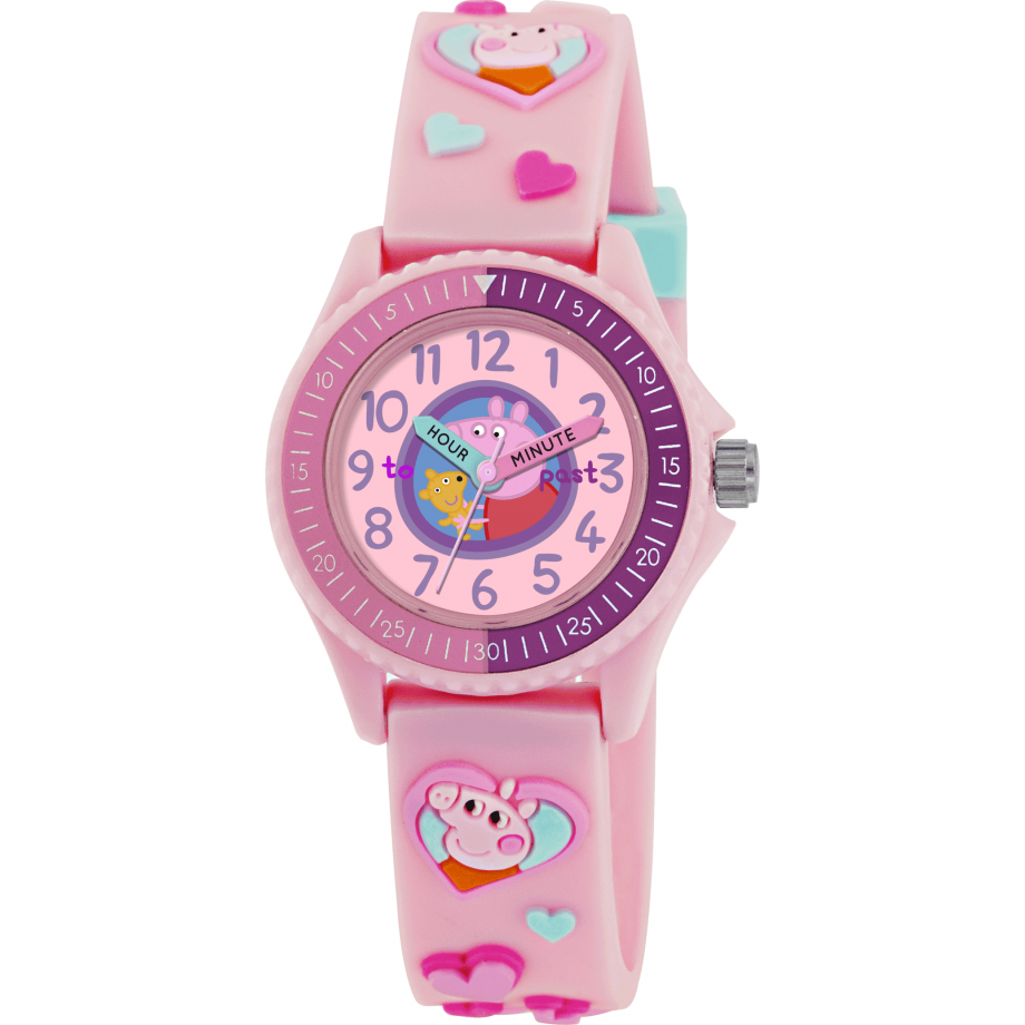 Peppa Pig Pp001 Character Watch Watch Free Shipping Shade Station