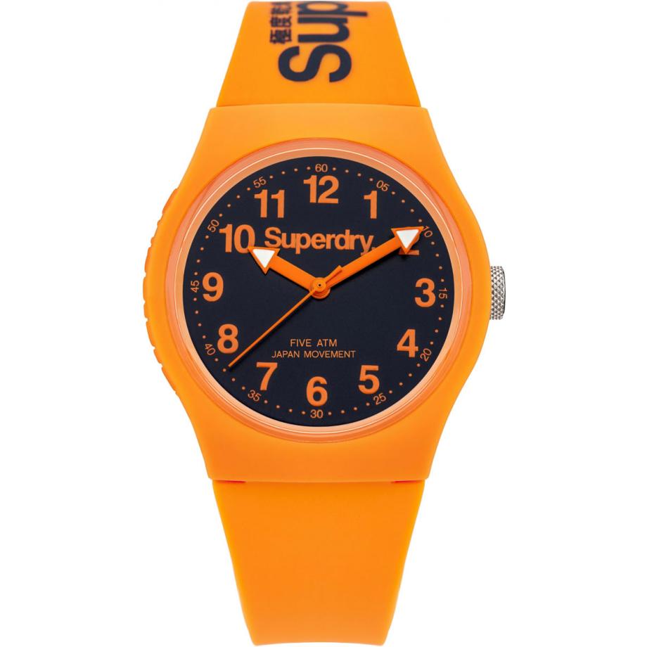 superdry urban watch