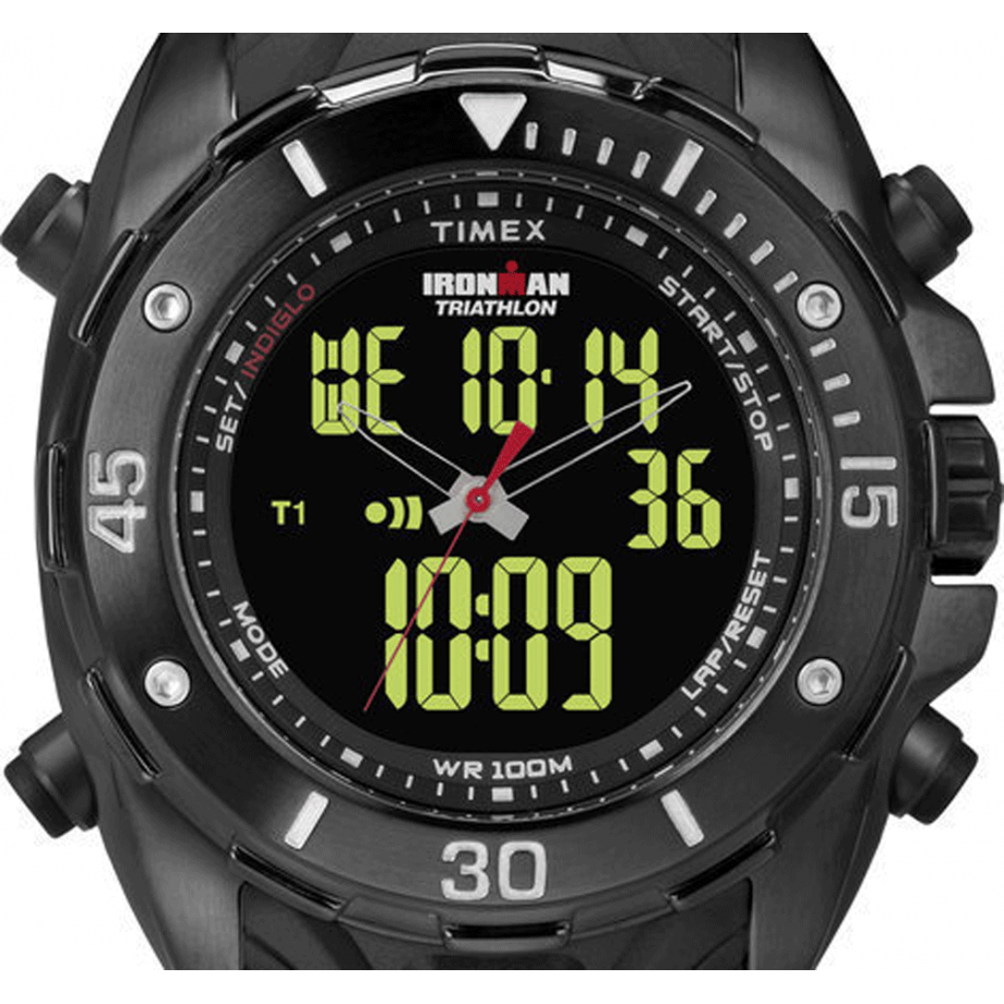 timex ironman dual tech