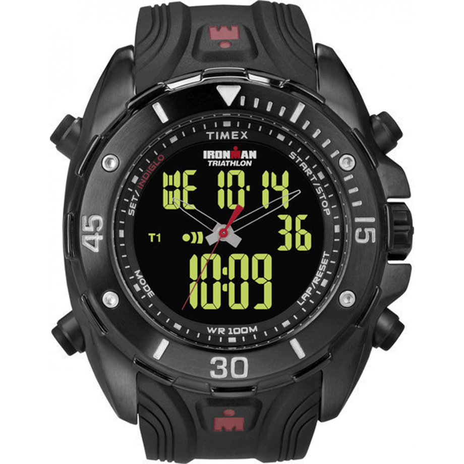 Timex best sale dual tech