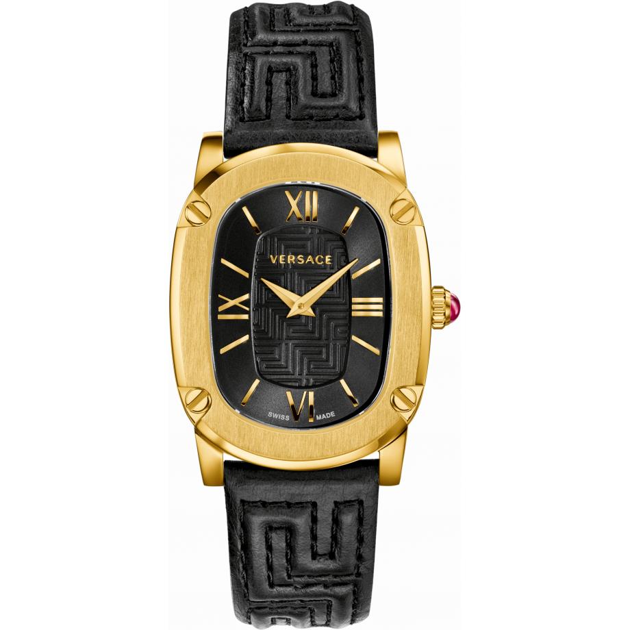 versace couture watch