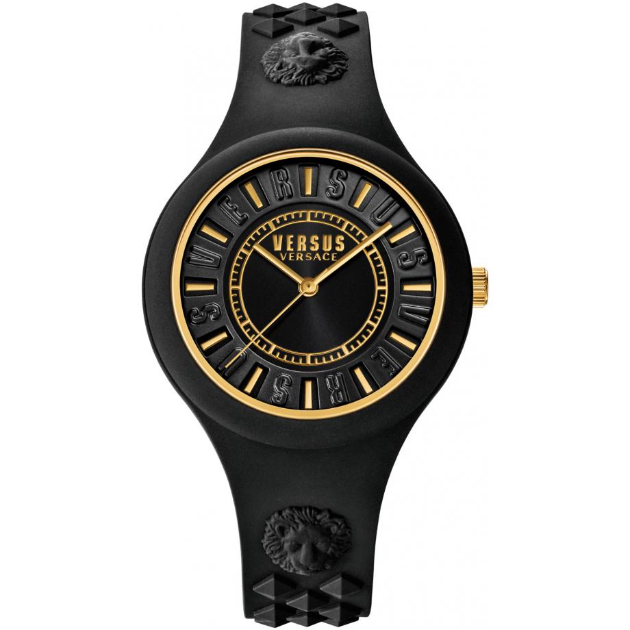 Fire Island Vspoq 4119 Versus Versace Watch Free Shipping