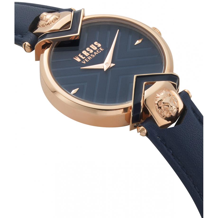 versus versace gold watch