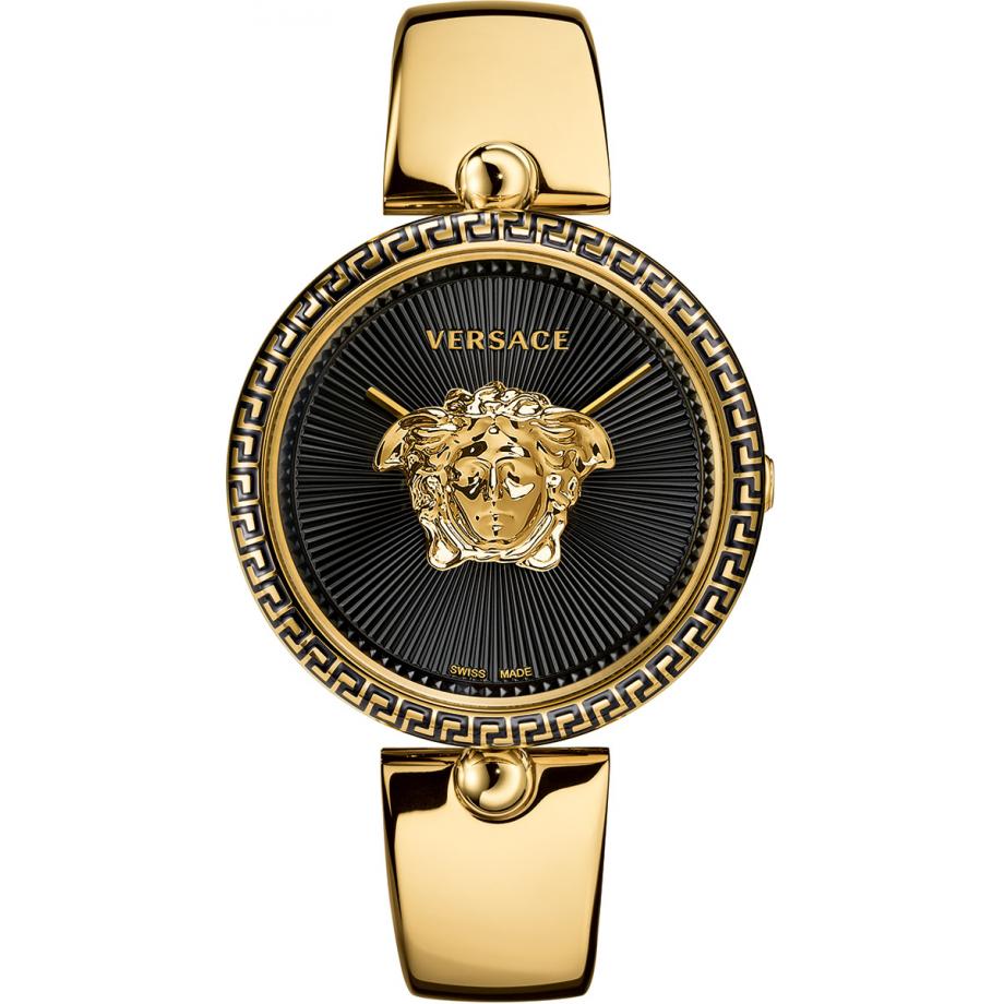 versace hand watch