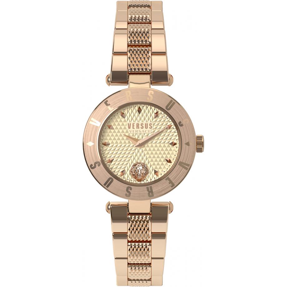 Versus Logo S7713 0017 Versus Versace Watch Free Shipping