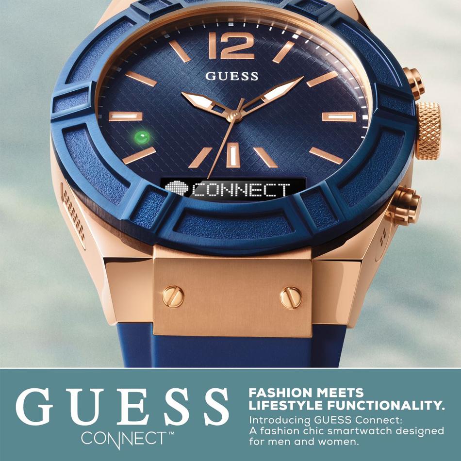 guess connect c0001g1
